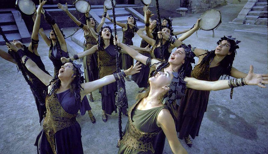 ΠΟΙΗΣΗ & ΠΟΙΗΣΕΙΣ / Σκηνές Μεταμόρφωσης!